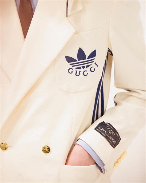 Gucci X adidas聯名系列10大推薦 .